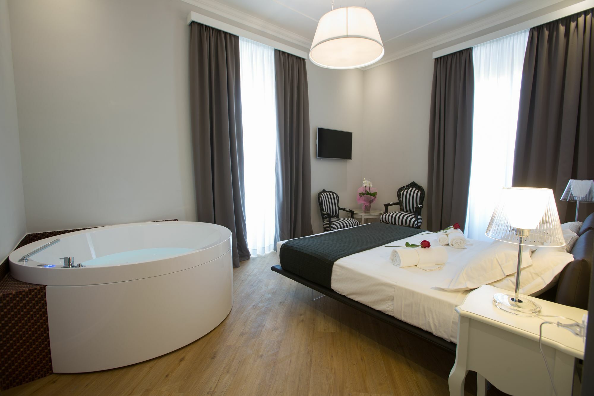 Ara Suite Roma Exterior foto