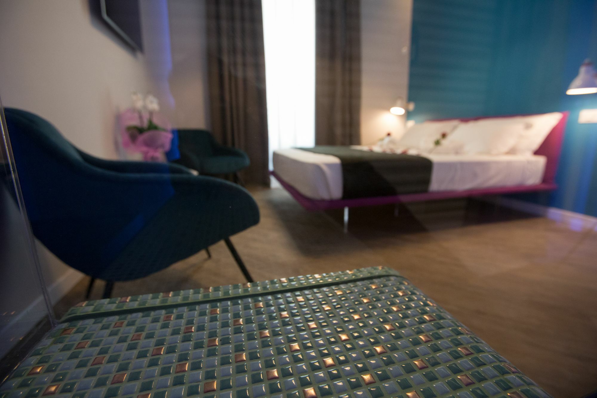 Ara Suite Roma Exterior foto