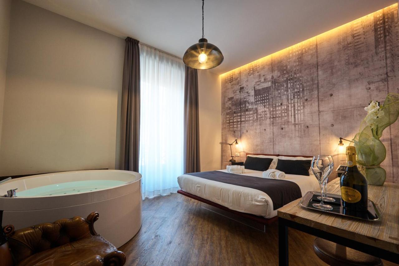 Ara Suite Roma Exterior foto