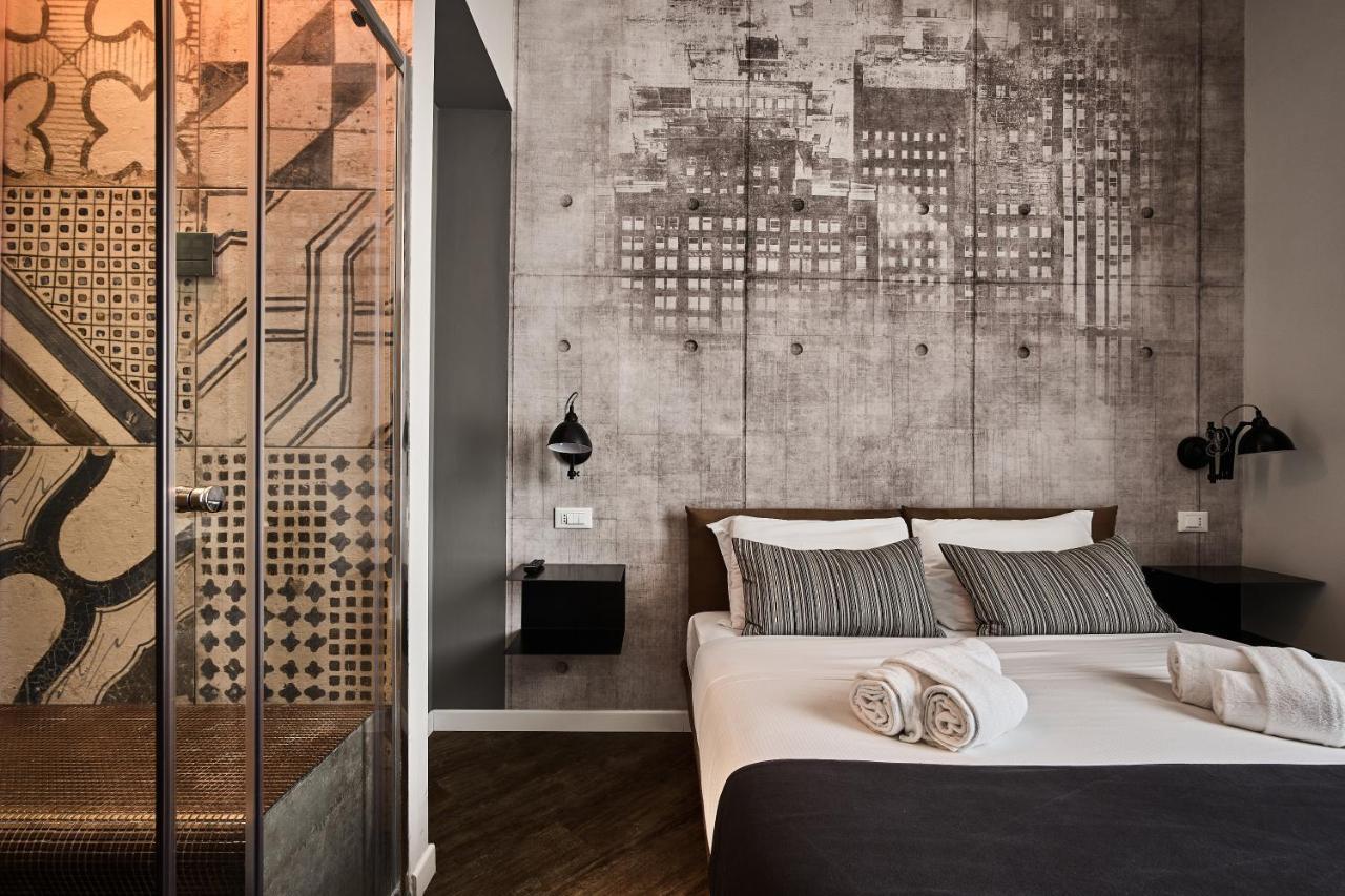 Ara Suite Roma Exterior foto