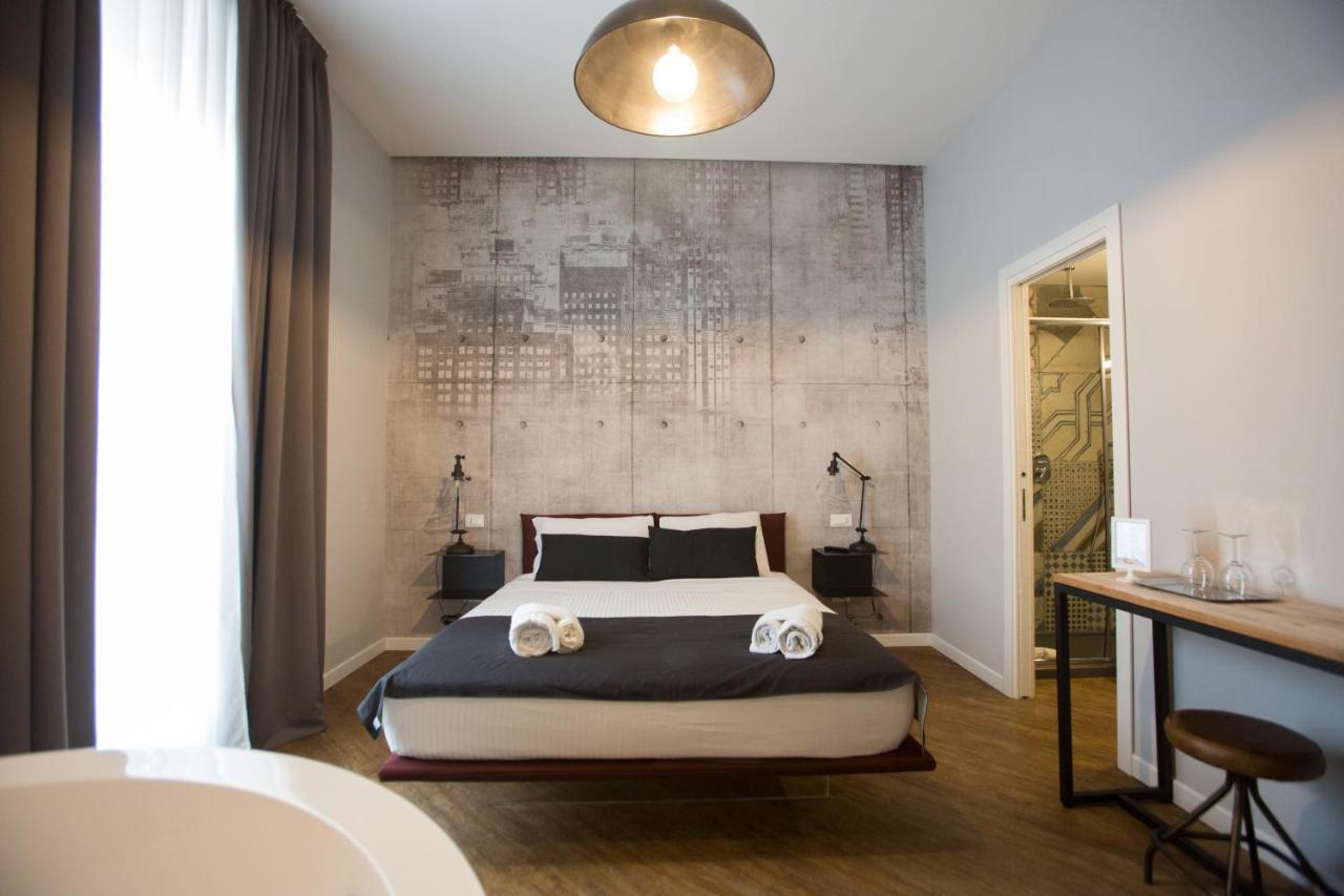 Ara Suite Roma Exterior foto