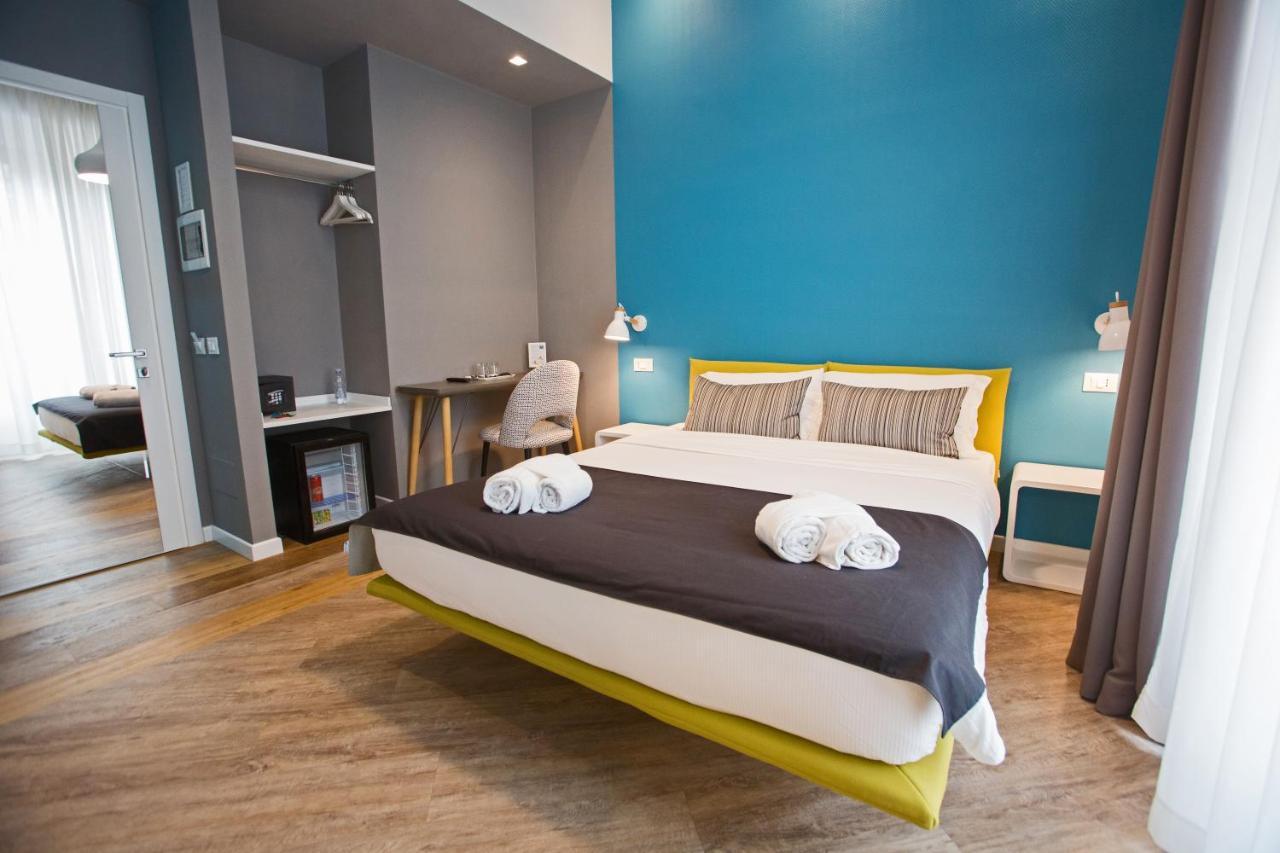 Ara Suite Roma Exterior foto